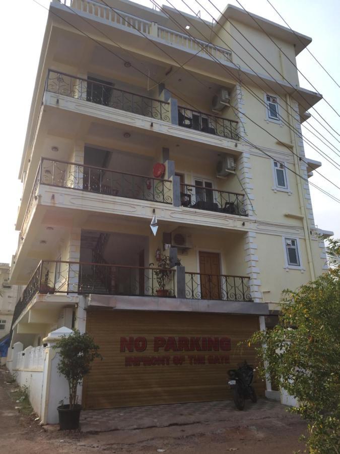 The Baga Village-Tbv Extérieur photo