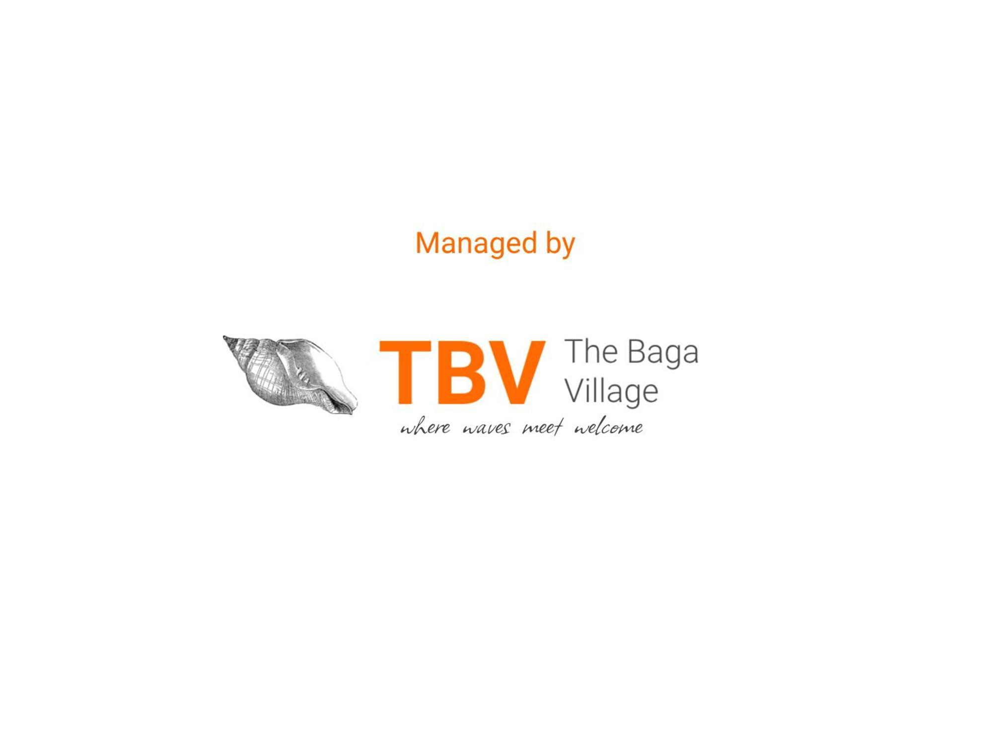 The Baga Village-Tbv Extérieur photo