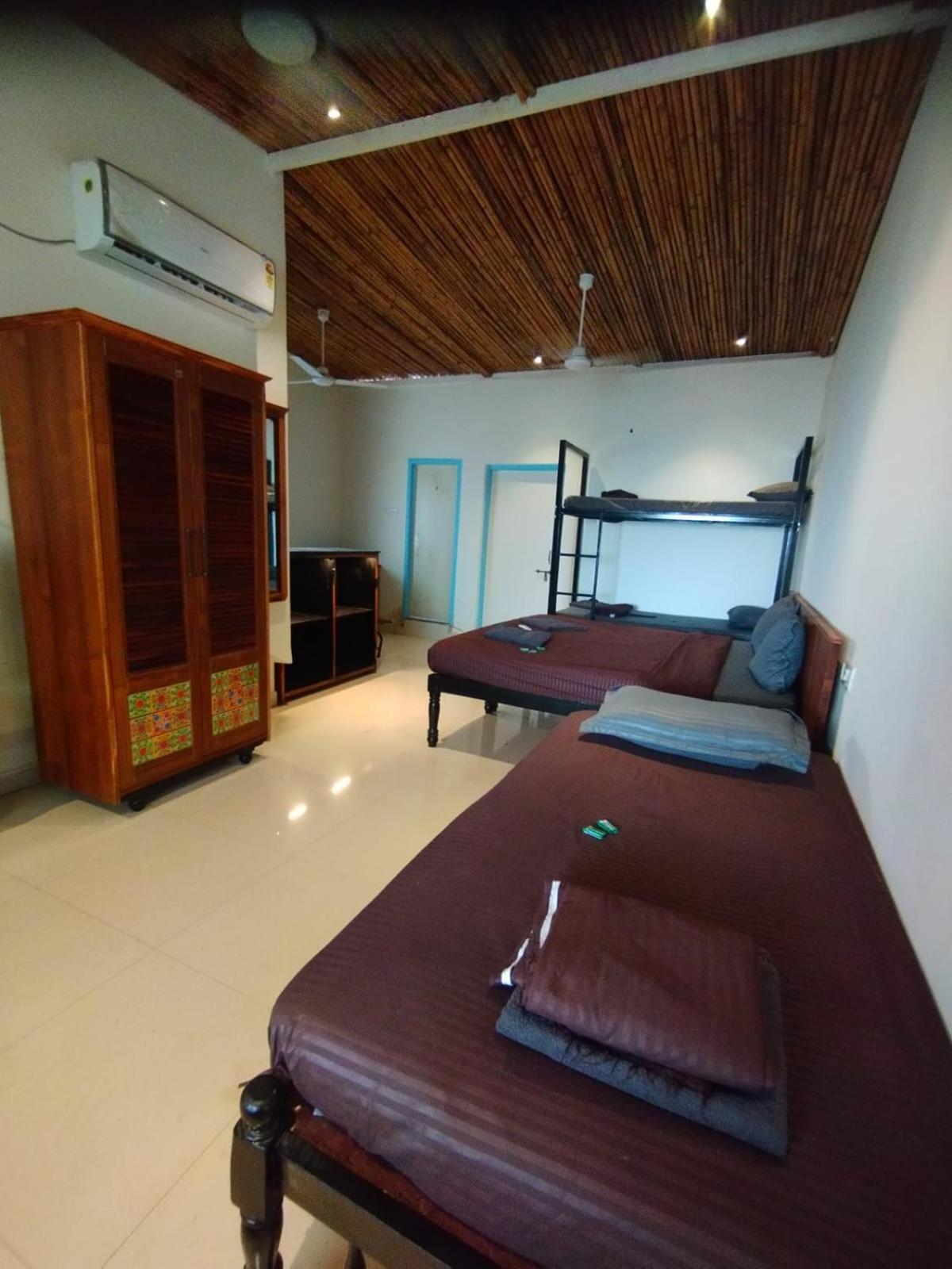 The Baga Village-Tbv Extérieur photo