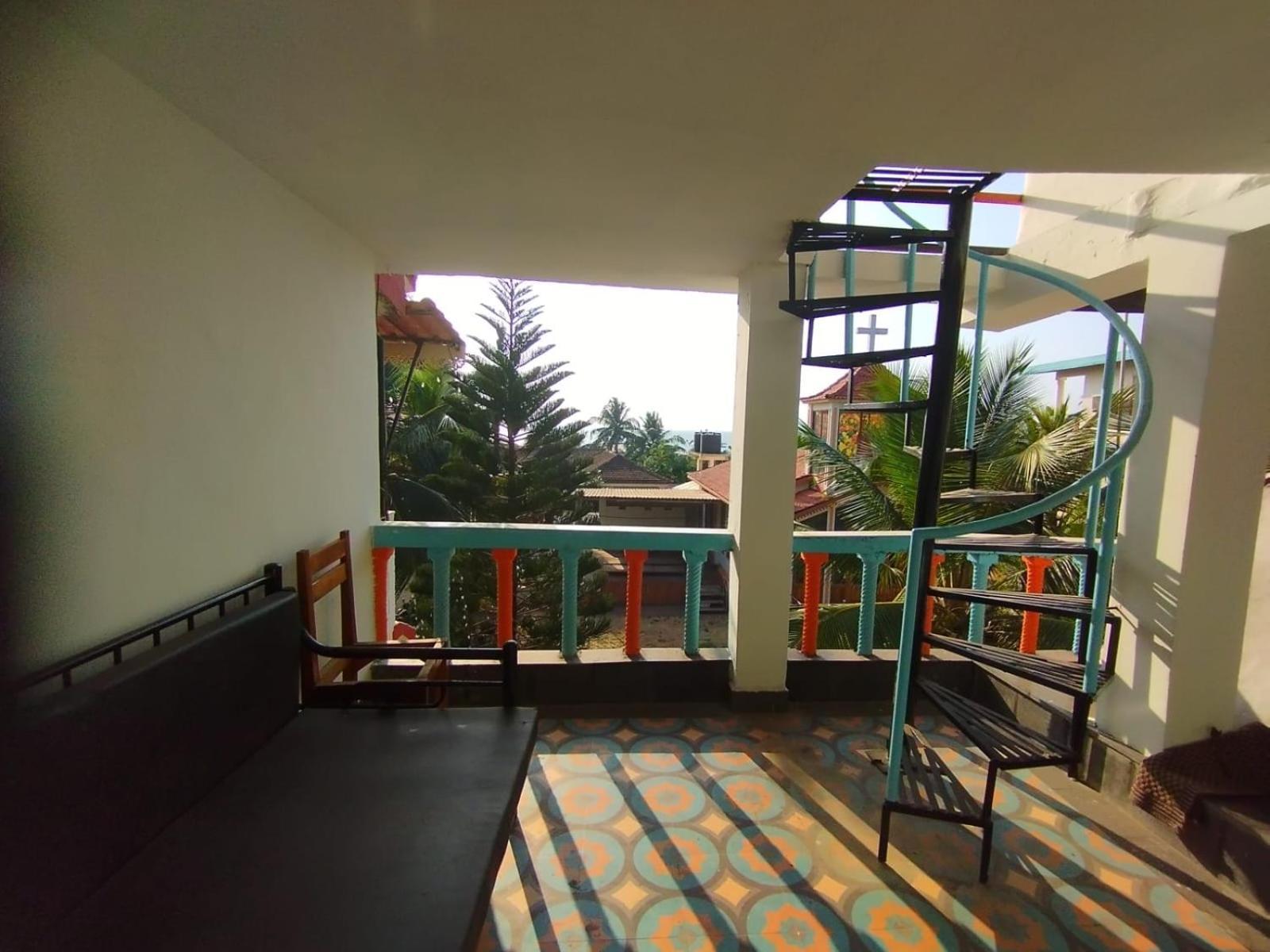 The Baga Village-Tbv Extérieur photo