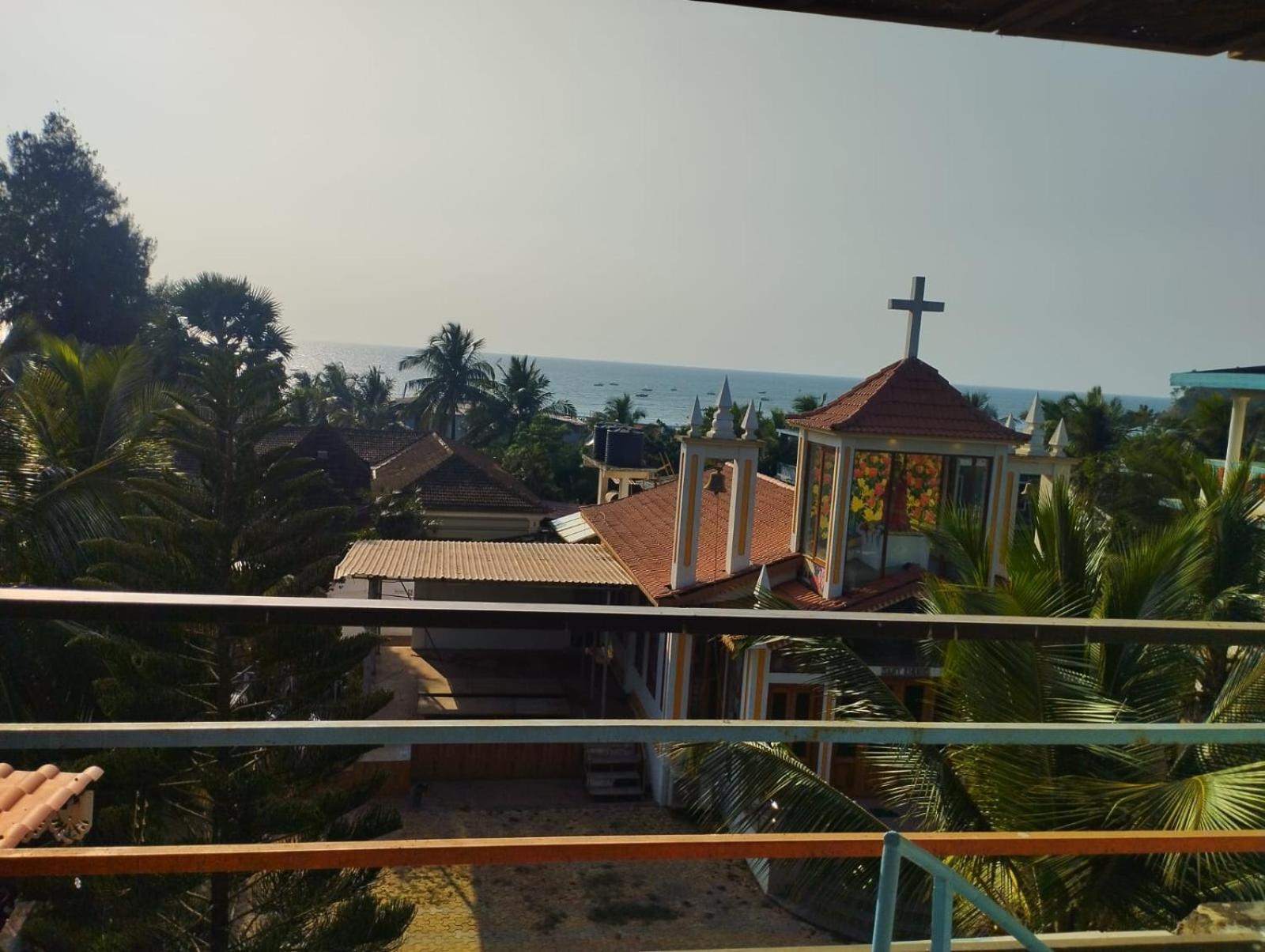 The Baga Village-Tbv Extérieur photo