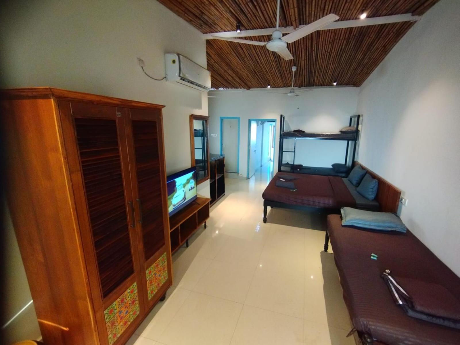 The Baga Village-Tbv Extérieur photo